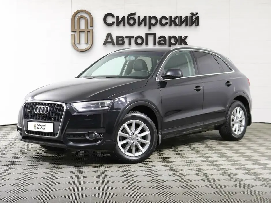 Audi Q3, 2013 г.
