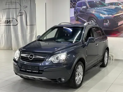 Opel Antara