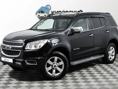 Chevrolet TrailBlazer