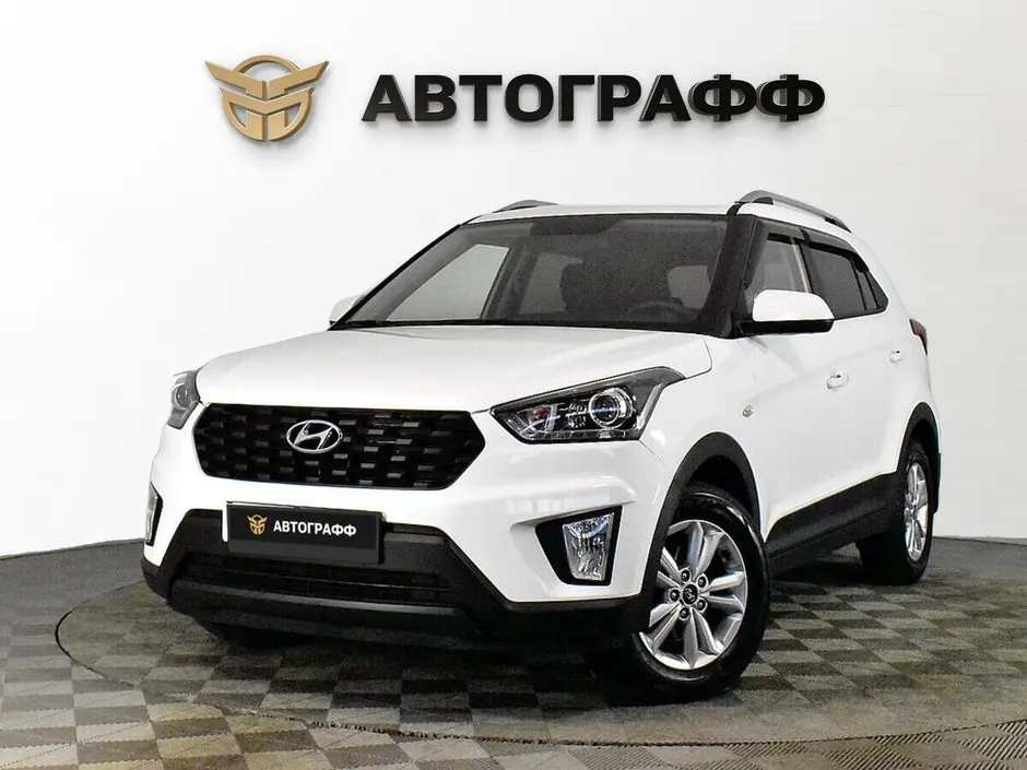 Hyundai Creta, 2020 г.