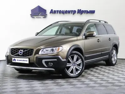Volvo XC70