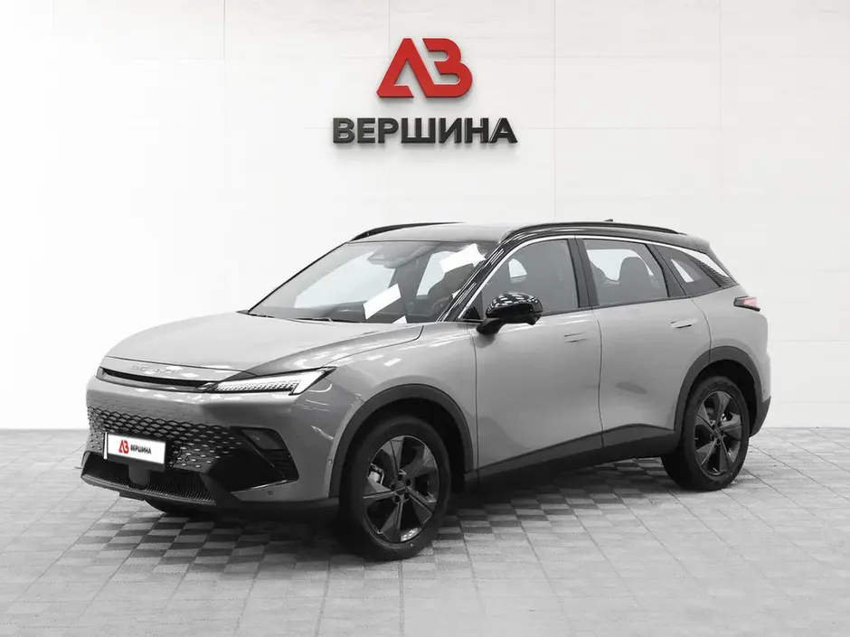 BAIC X55, 2024 г.