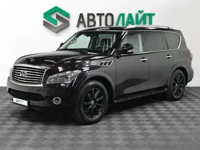 Infiniti QX56