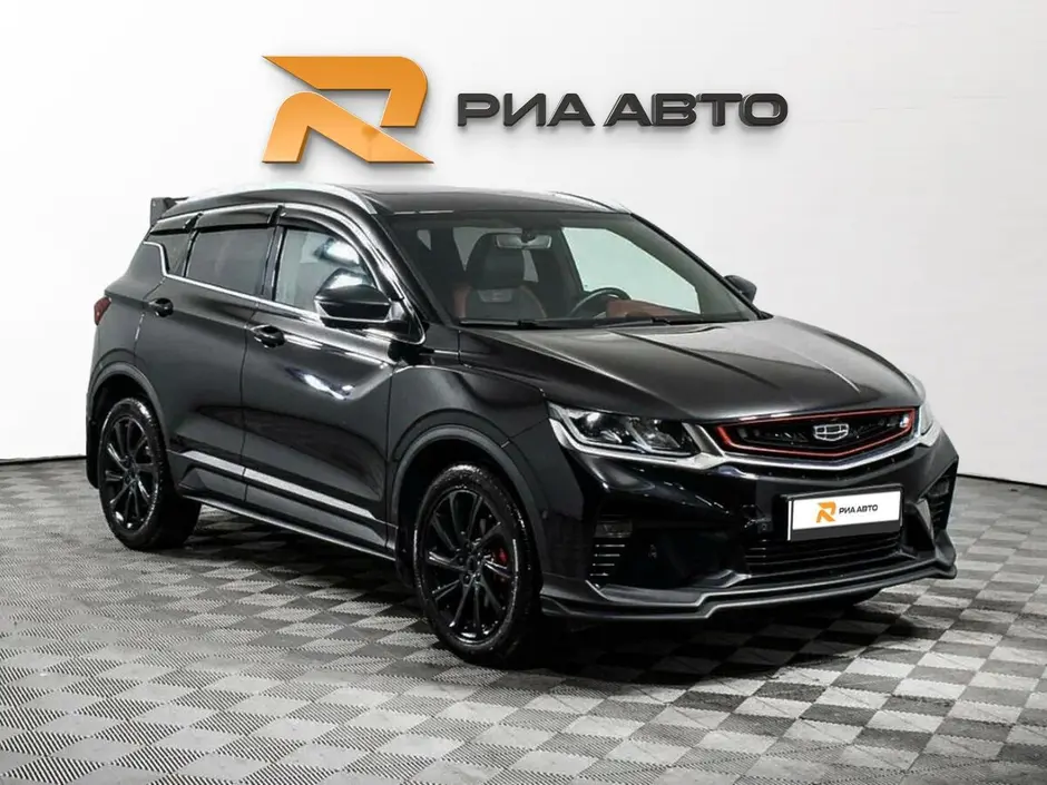 фото автомобиля