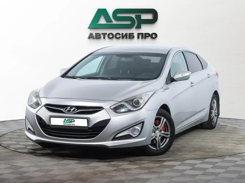 Hyundai i40, 2013 г.
