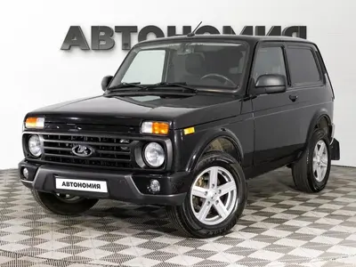 LADA (ВАЗ) Niva Legend