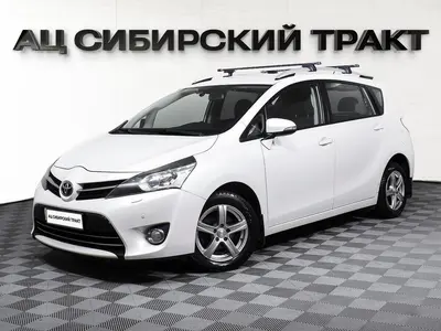 Toyota Verso