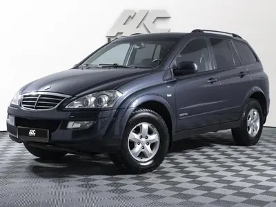 SsangYong Kyron