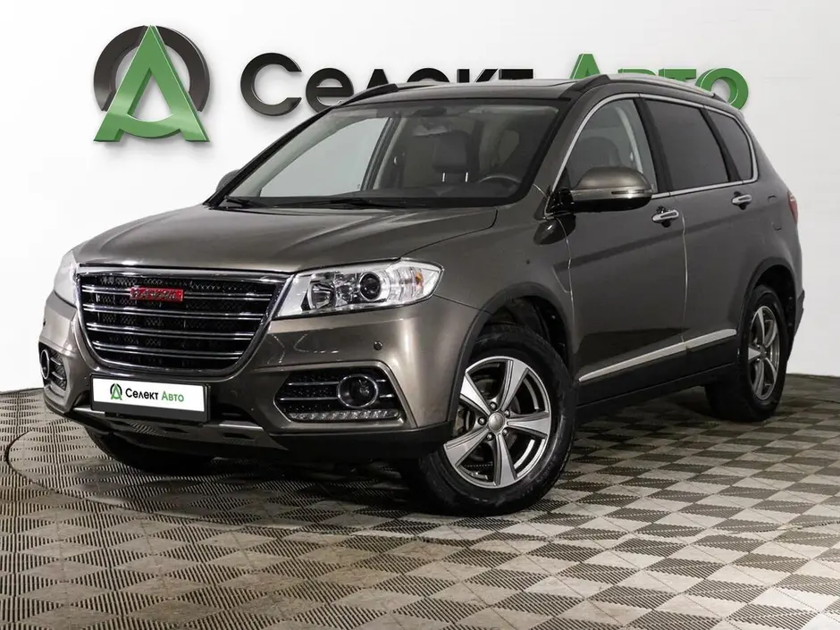 Haval H6, 2018 г.