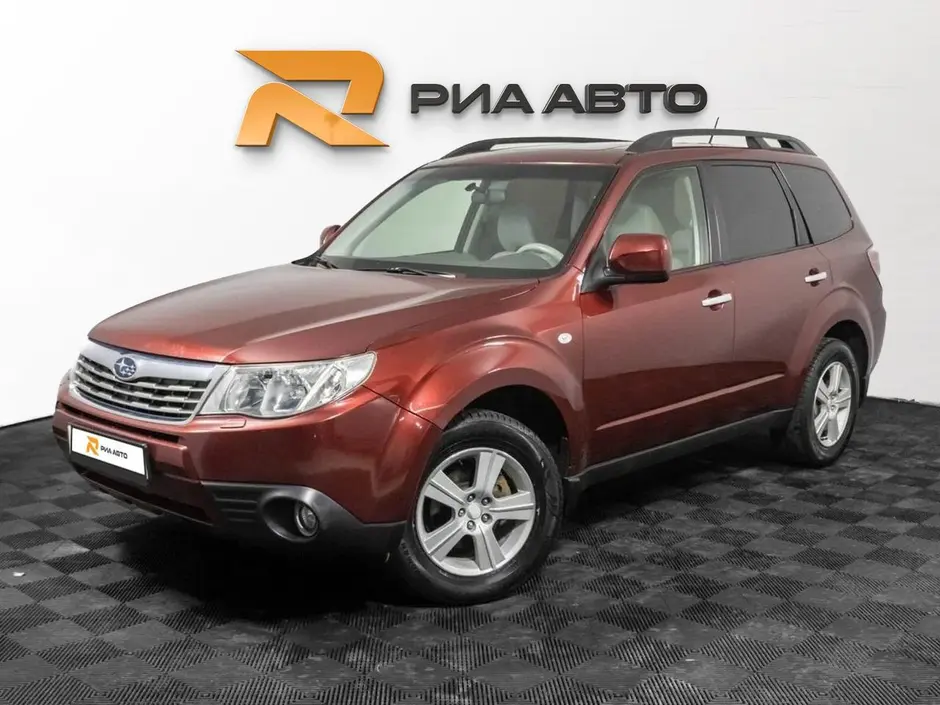 Subaru Forester, 2010 г.