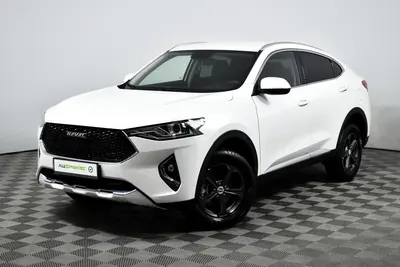 Haval F7x
