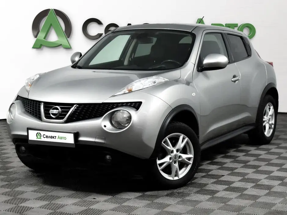Nissan Juke, 2012 г.