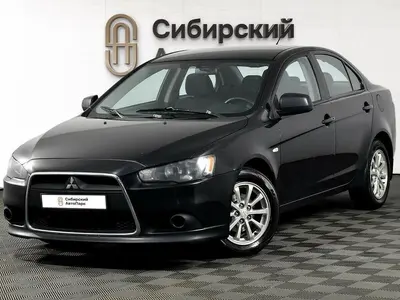 Mitsubishi Lancer