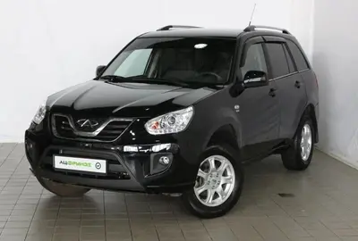 Chery Tiggo (T11)