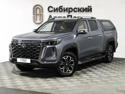 Changan Hunter Plus