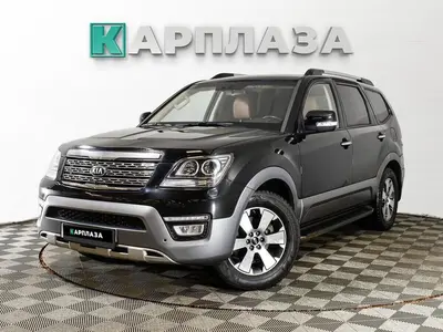 Kia Mohave
