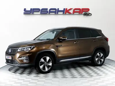 Changan CS75