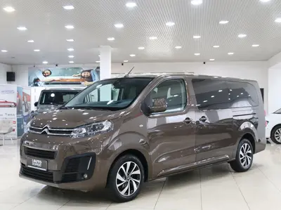 Citroen SpaceTourer