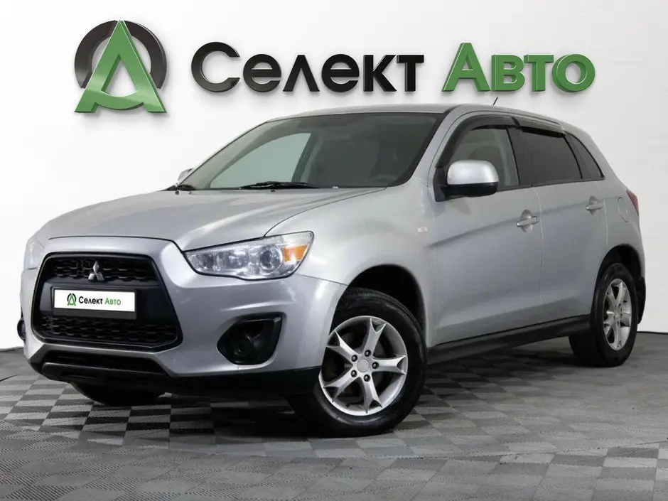 Mitsubishi ASX, 2012 г.