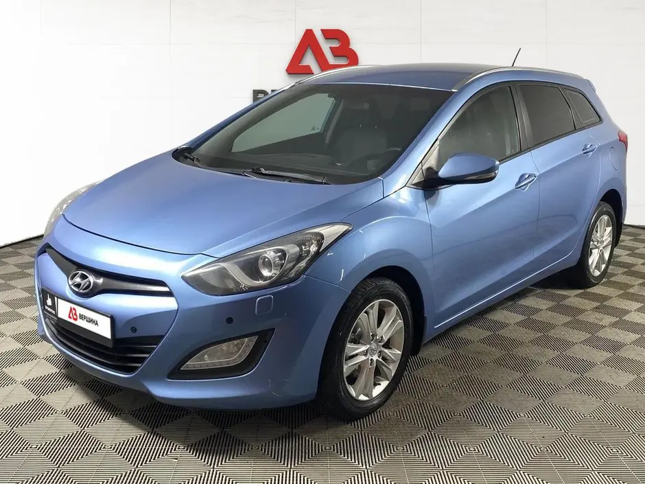 Hyundai i30, 2012 г.