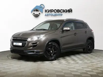 Peugeot 4008