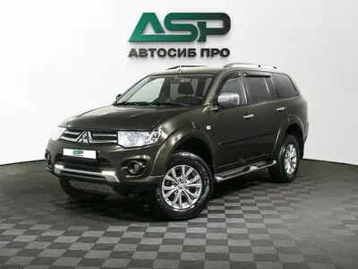 Mitsubishi Pajero Sport