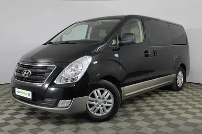 Hyundai H-1
