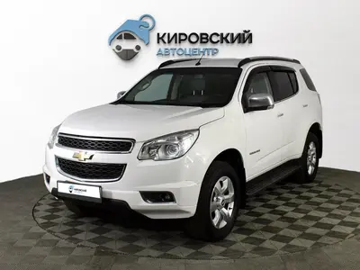 Chevrolet TrailBlazer