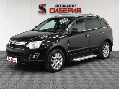 Opel Antara