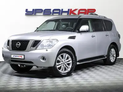Nissan Patrol
