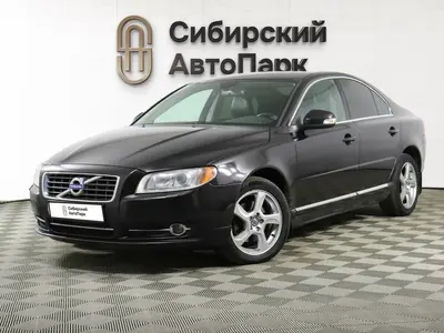 Volvo S80