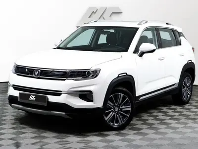 Changan CS35PLUS
