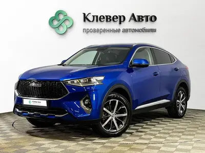Haval F7x