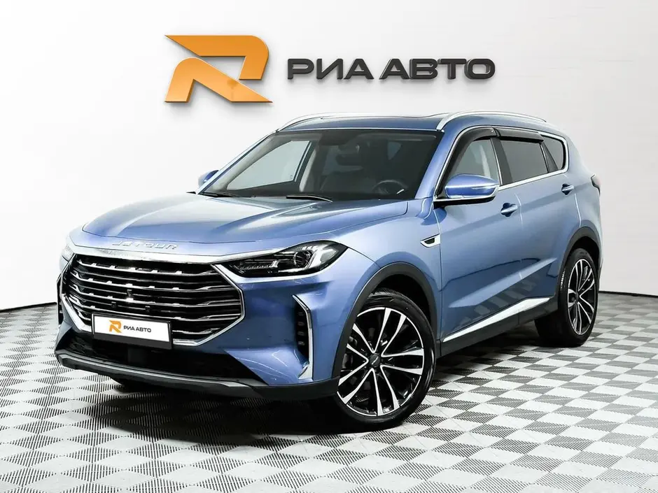 JETOUR X70 PLUS, 2023 г.