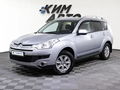 Citroen C-Crosser