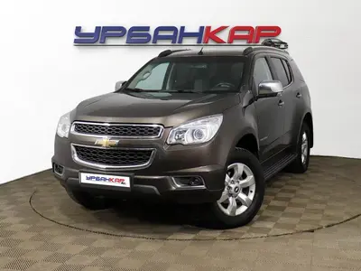 Chevrolet TrailBlazer