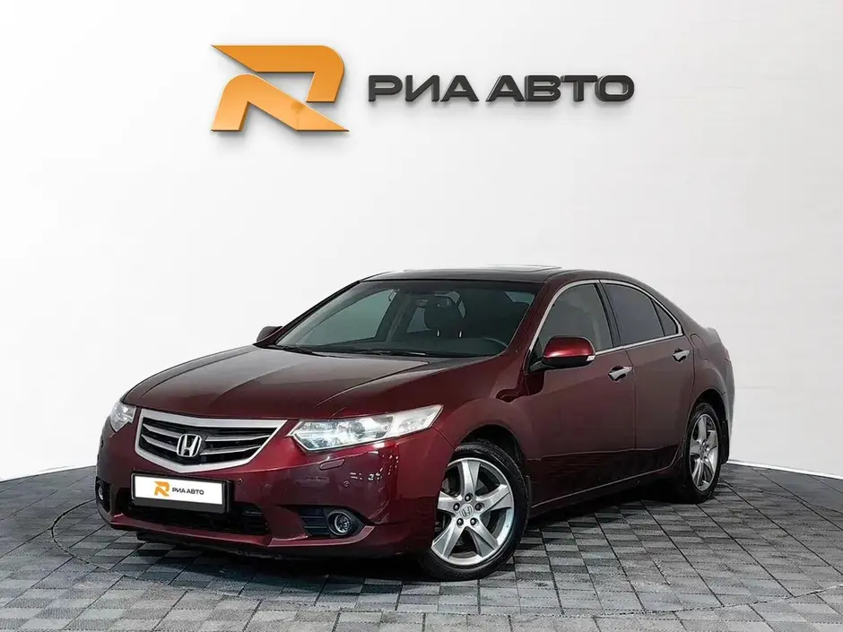 Honda Accord, 2011 г.
