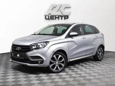 LADA (ВАЗ) XRAY