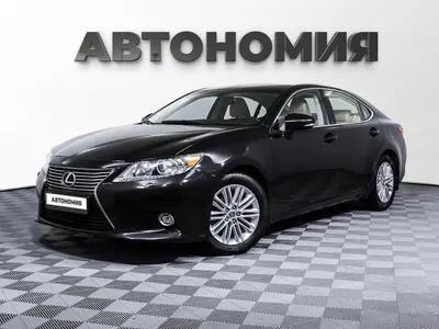Lexus ES