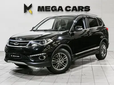 Chery Tiggo 5