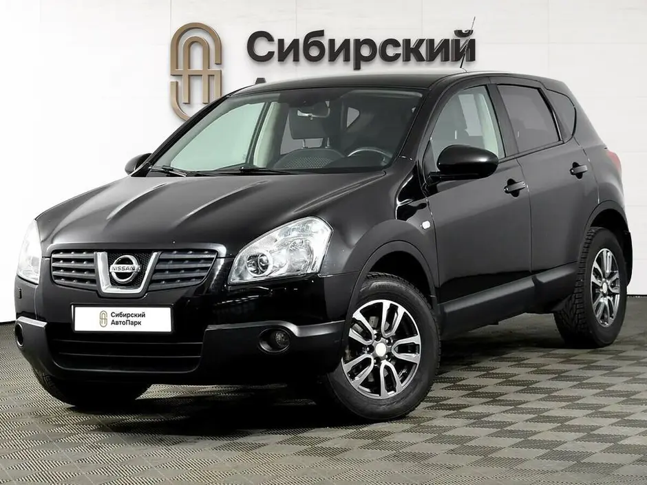 Nissan Qashqai, 2008 г.