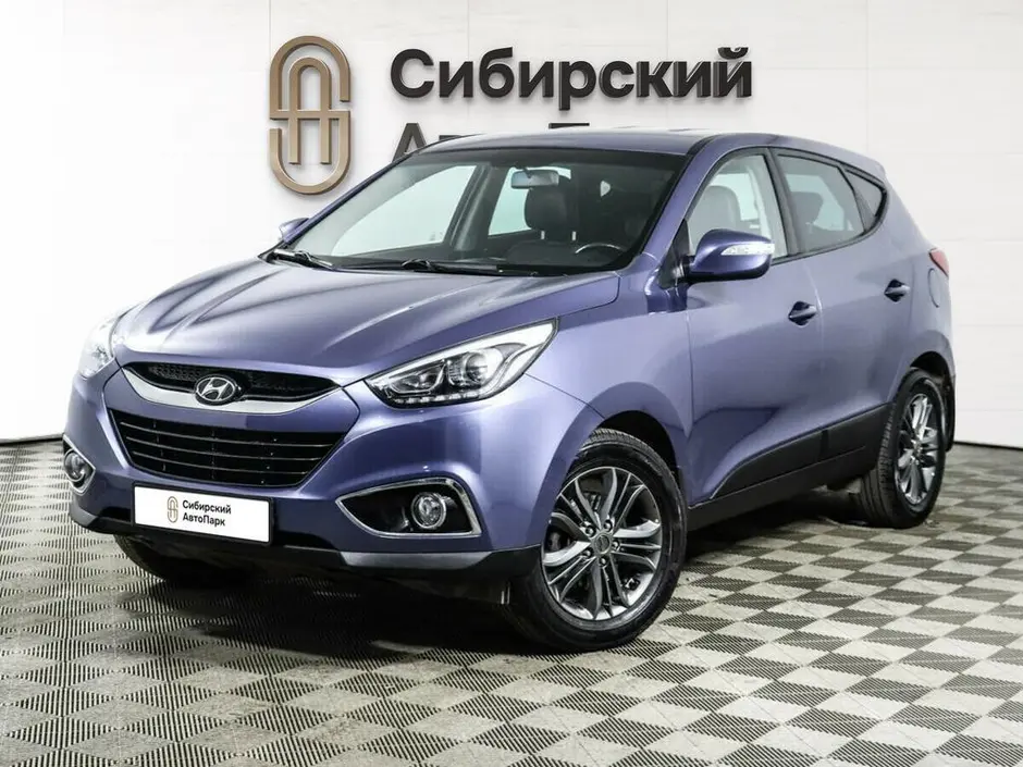 Hyundai ix35, 2015 г.