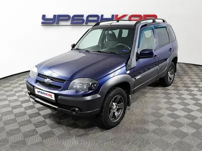 Chevrolet Niva