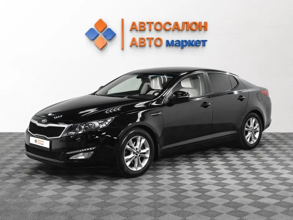 Kia Optima, 2013 г.