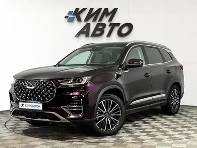 Chery Tiggo 8 Pro