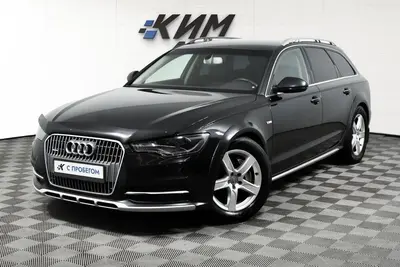 Audi A6 allroad