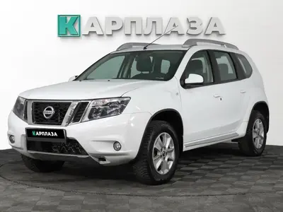 Nissan Terrano