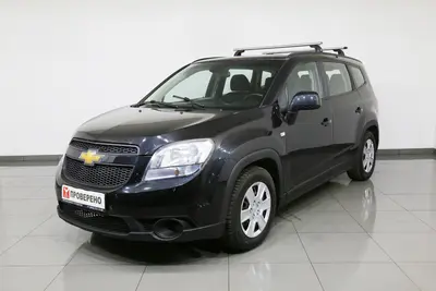 Chevrolet Orlando
