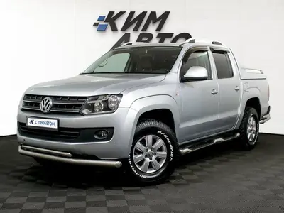 Volkswagen Amarok