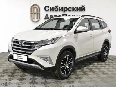 Toyota Rush